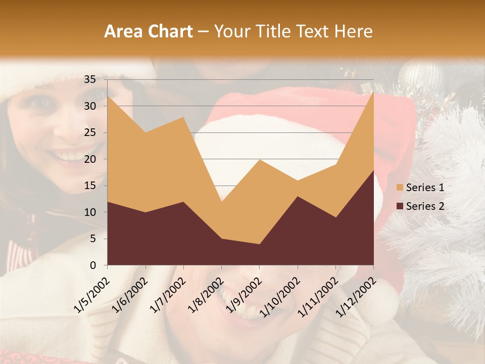 Brother Box Young PowerPoint Template