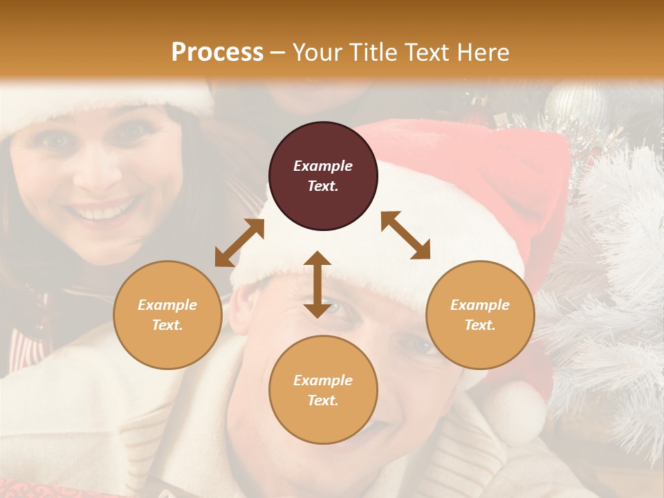 Brother Box Young PowerPoint Template