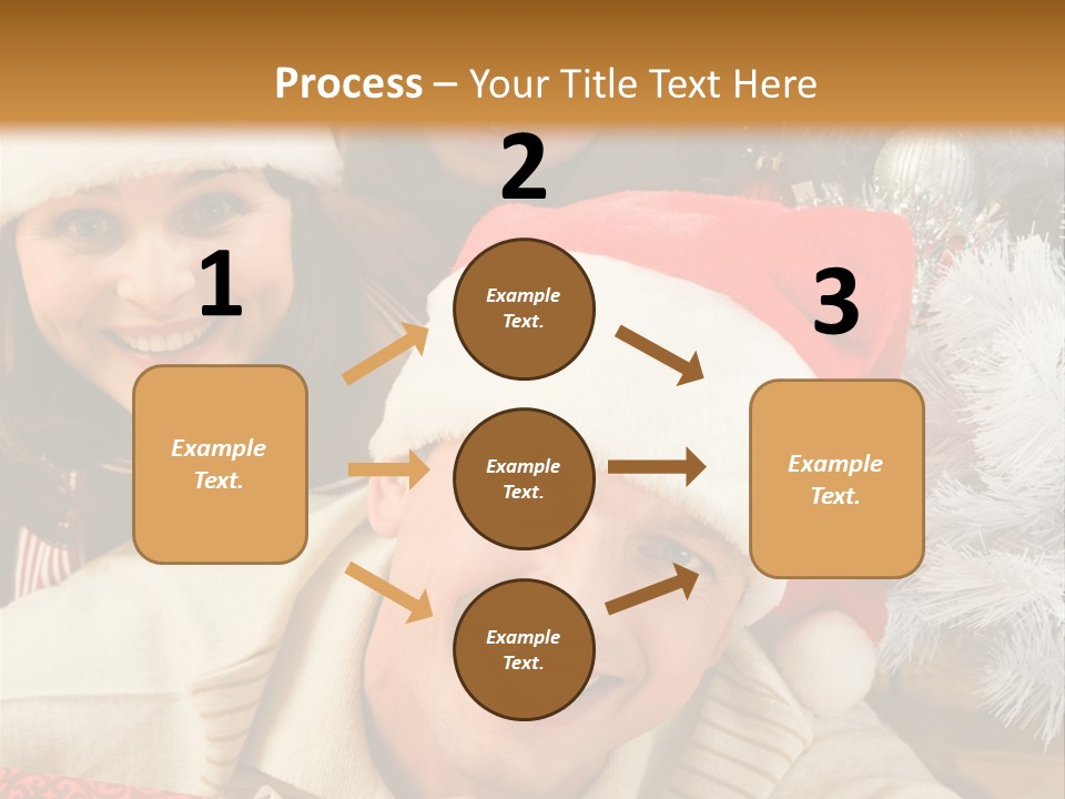 Brother Box Young PowerPoint Template