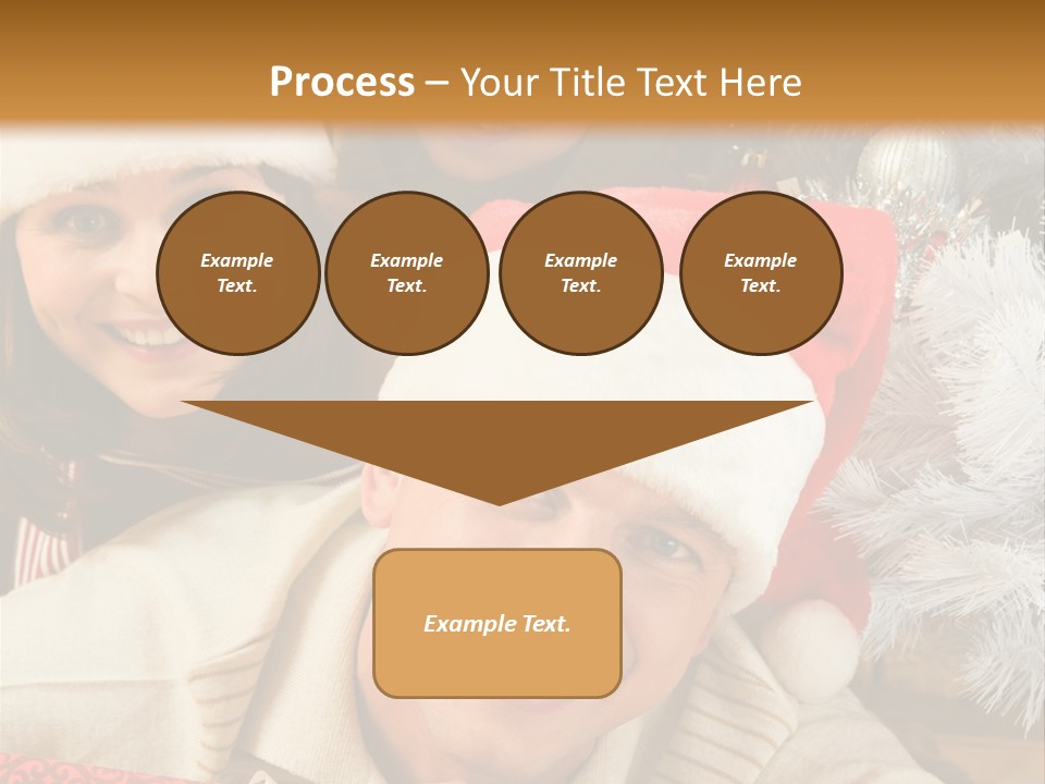 Brother Box Young PowerPoint Template