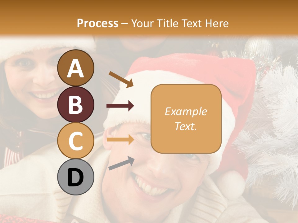 Brother Box Young PowerPoint Template