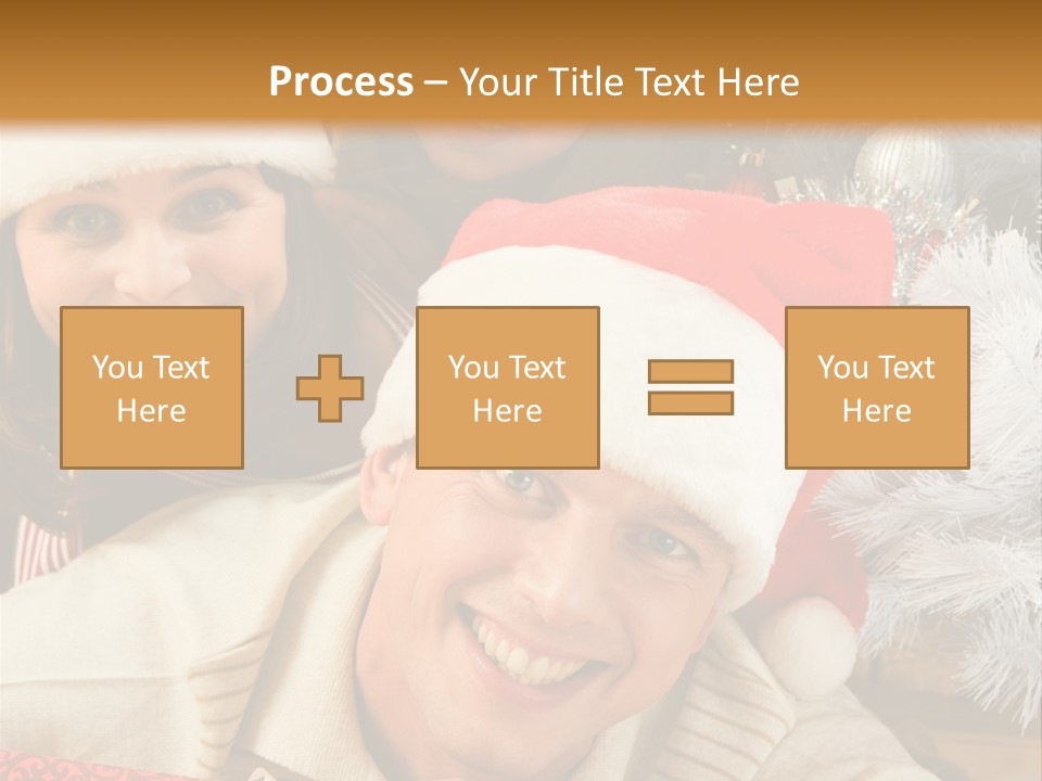 Brother Box Young PowerPoint Template