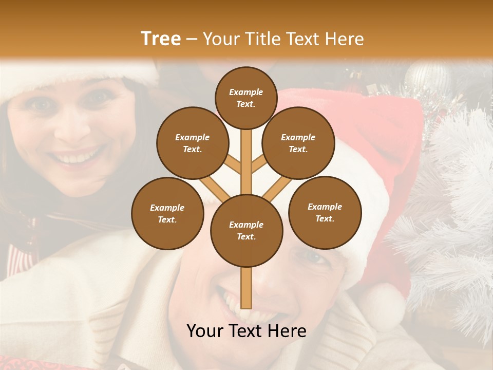 Brother Box Young PowerPoint Template