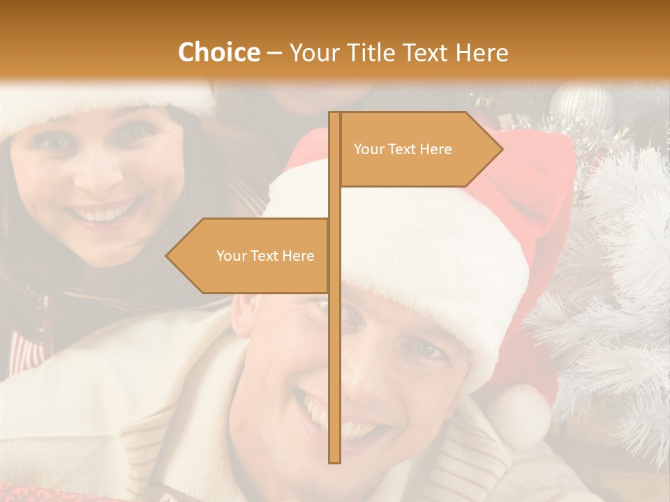 Brother Box Young PowerPoint Template