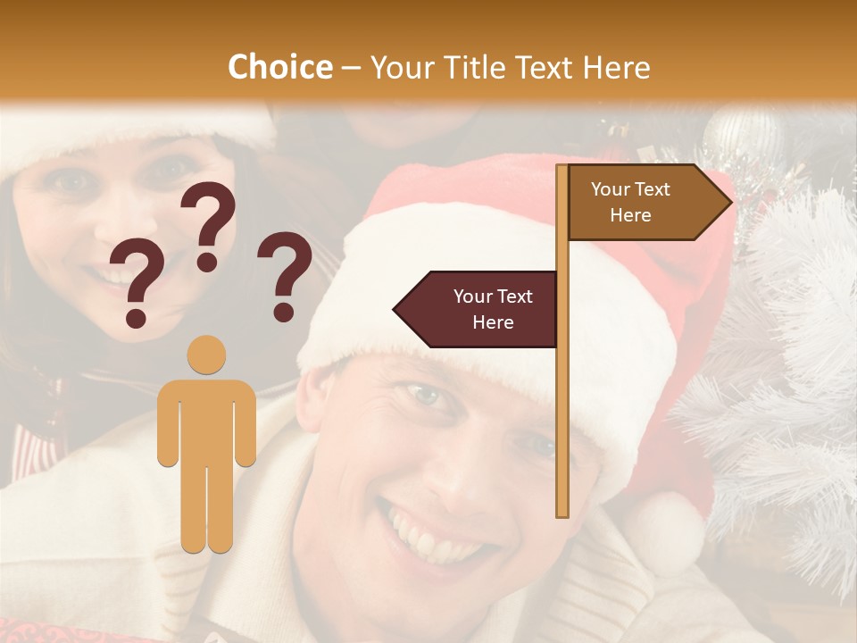 Brother Box Young PowerPoint Template