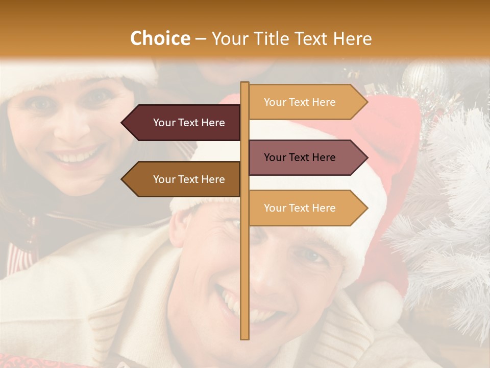 Brother Box Young PowerPoint Template