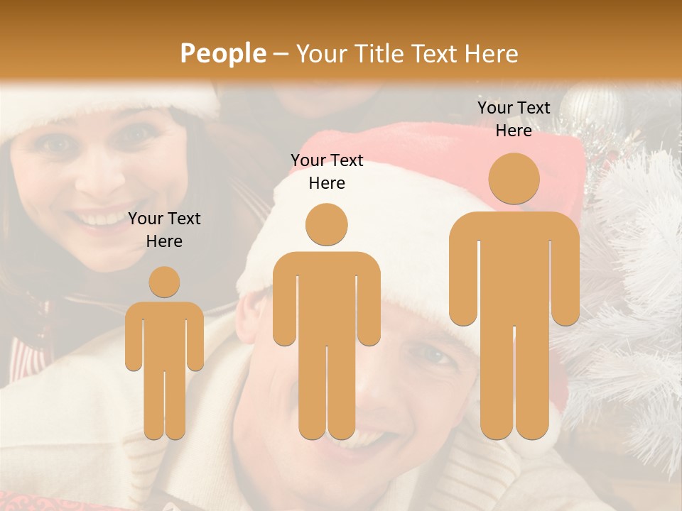 Brother Box Young PowerPoint Template