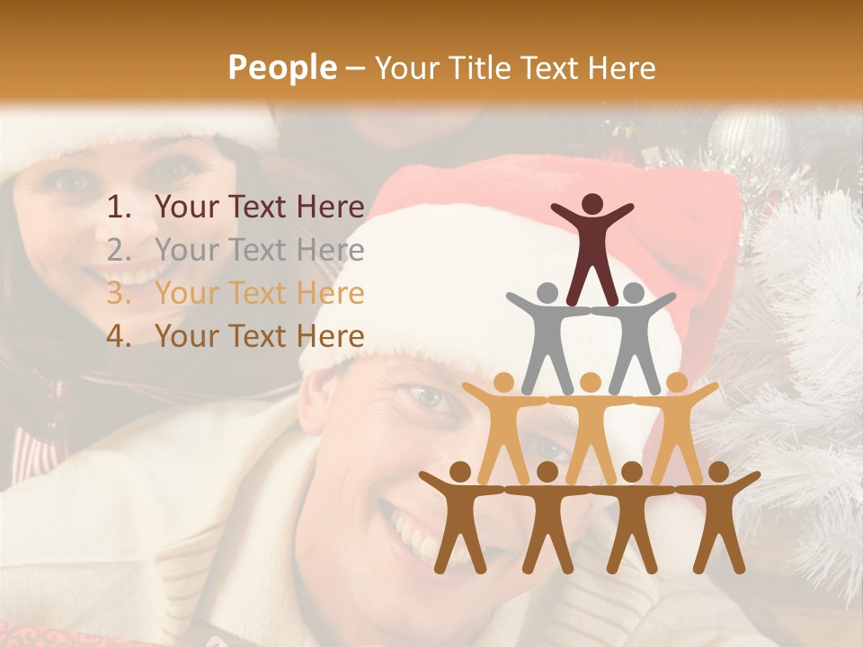 Brother Box Young PowerPoint Template