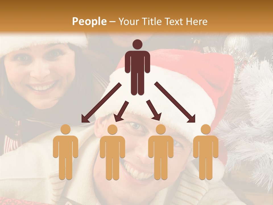 Brother Box Young PowerPoint Template