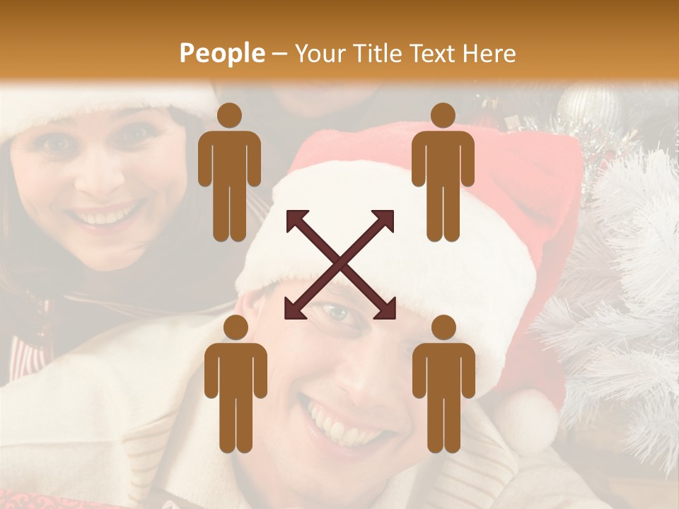 Brother Box Young PowerPoint Template