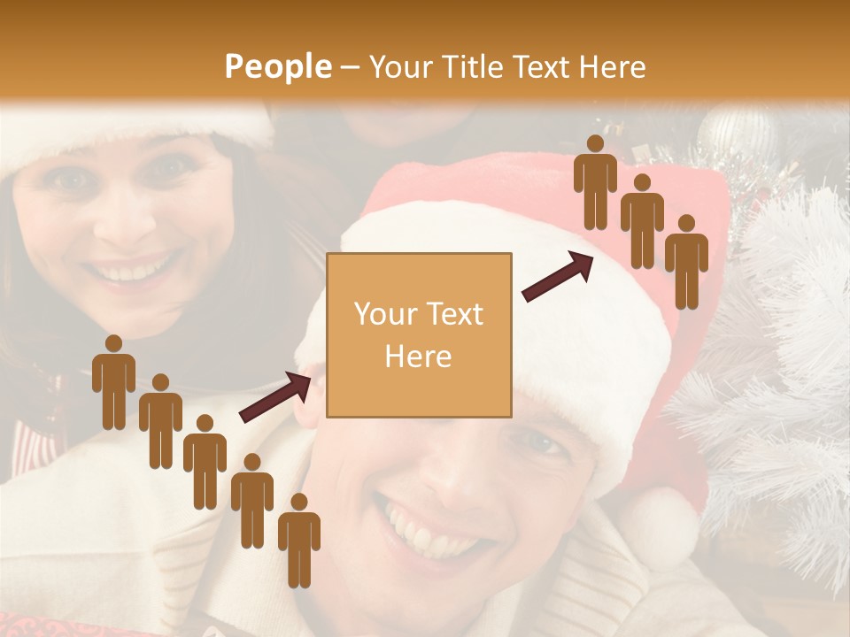 Brother Box Young PowerPoint Template