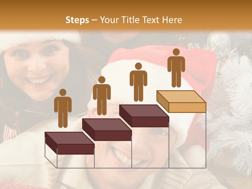 Brother Box Young PowerPoint Template