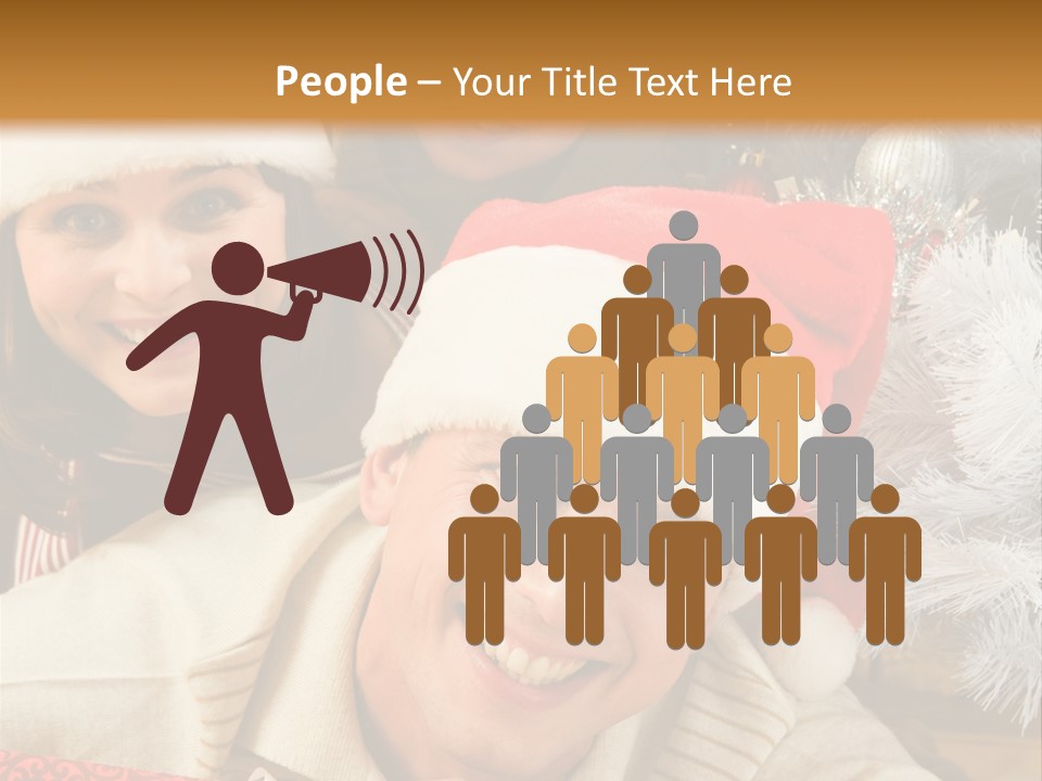 Brother Box Young PowerPoint Template