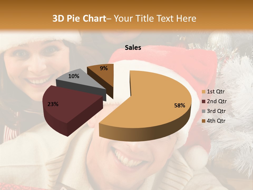 Brother Box Young PowerPoint Template