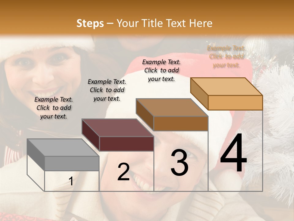 Brother Box Young PowerPoint Template