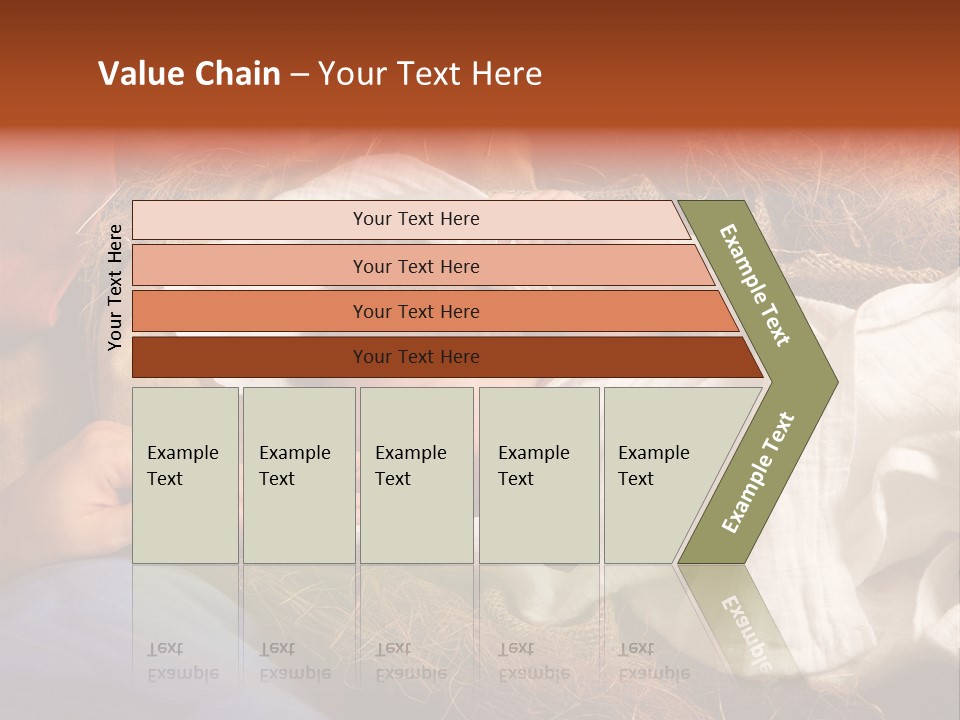 Baby Jesus PowerPoint Template
