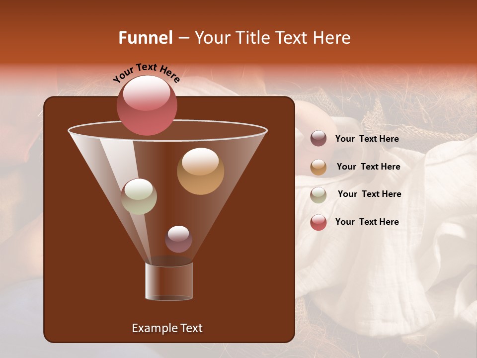 Baby Jesus PowerPoint Template