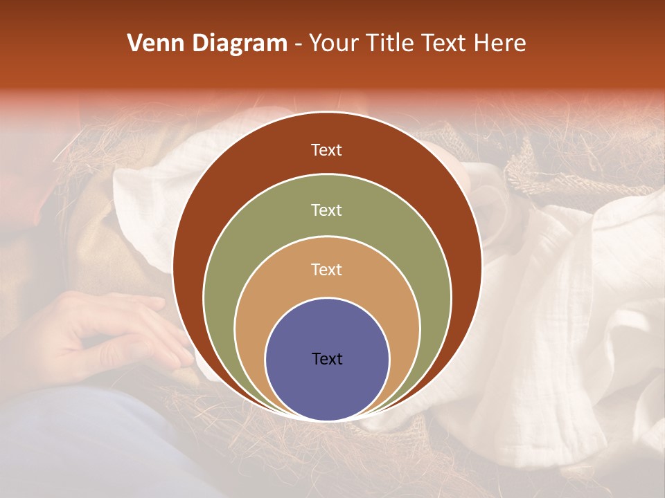 Baby Jesus PowerPoint Template