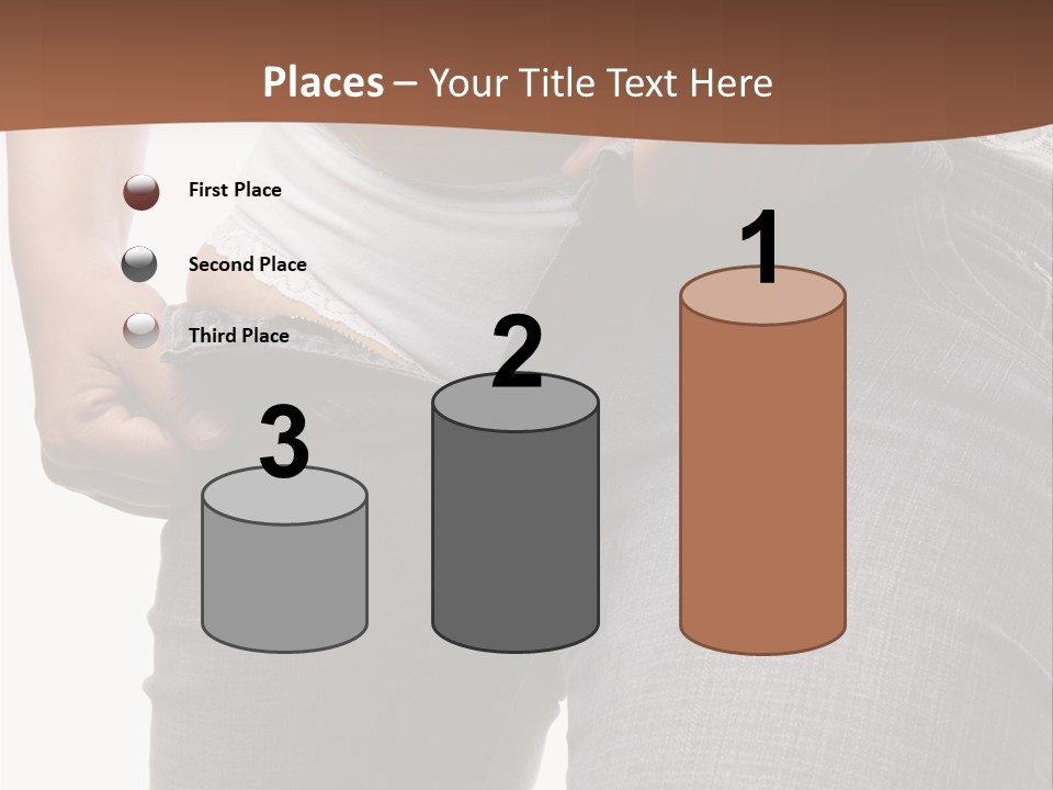 Fat Belly PowerPoint Template