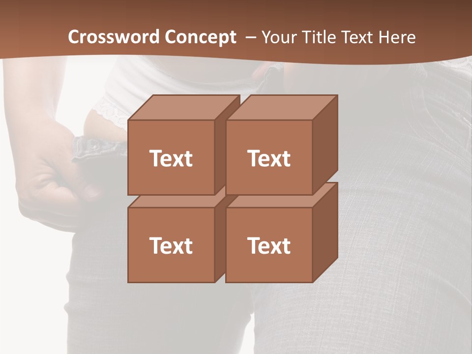 Fat Belly PowerPoint Template