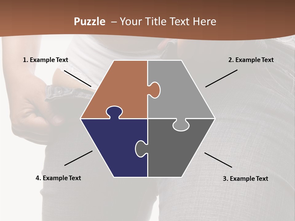 Fat Belly PowerPoint Template