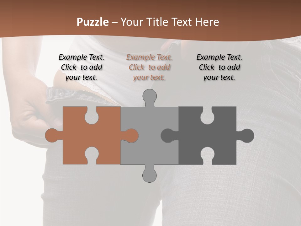 Fat Belly PowerPoint Template