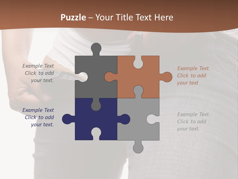 Fat Belly PowerPoint Template