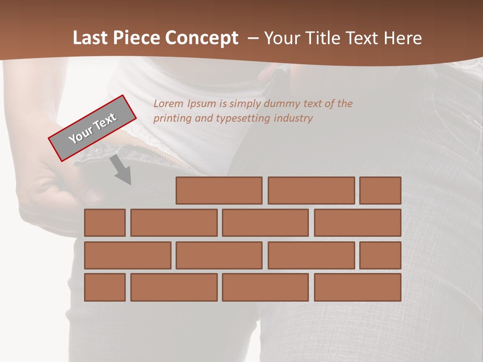 Fat Belly PowerPoint Template