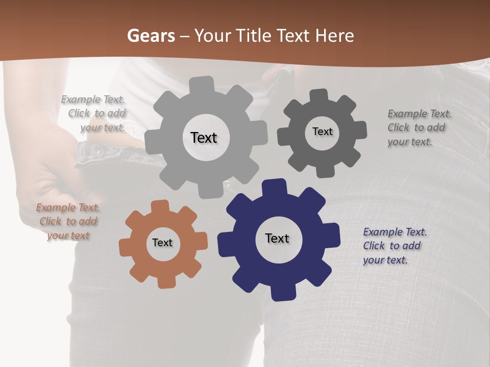 Fat Belly PowerPoint Template