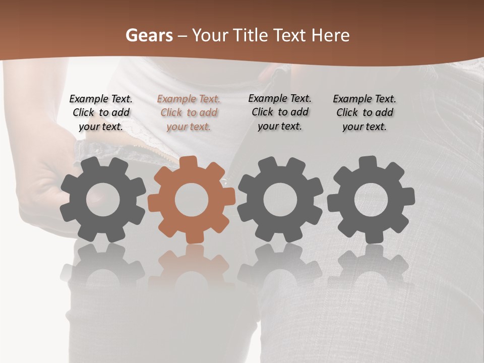 Fat Belly PowerPoint Template