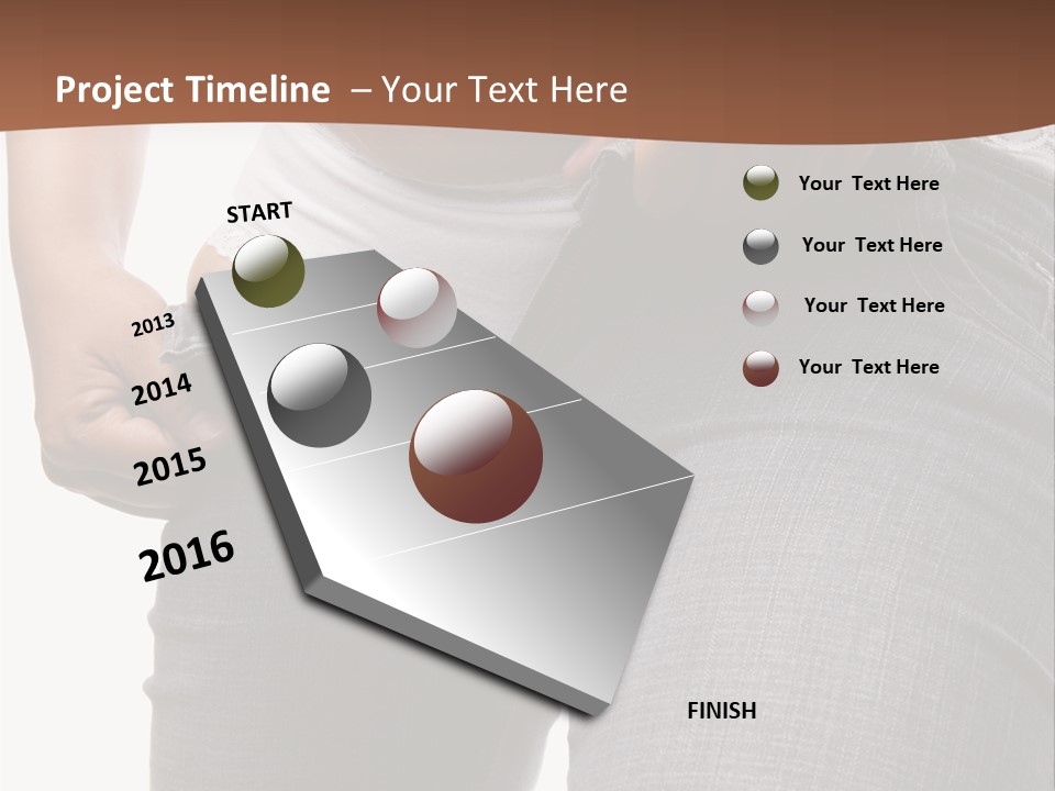 Fat Belly PowerPoint Template