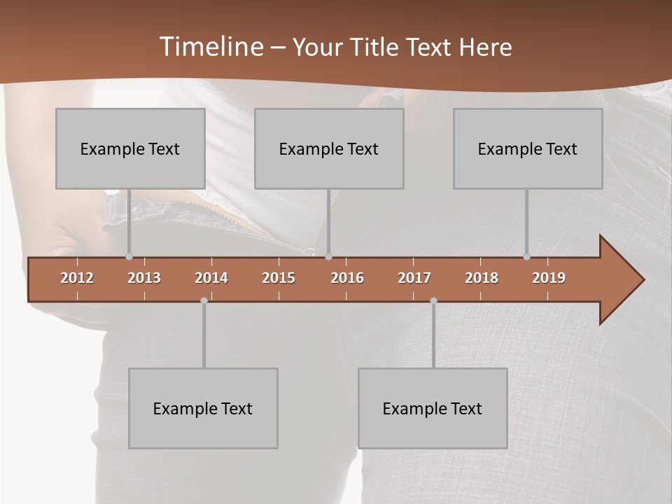 Fat Belly PowerPoint Template