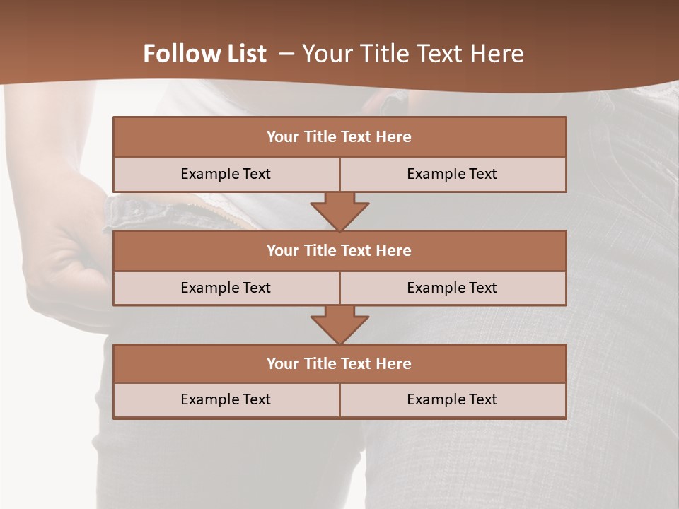 Fat Belly PowerPoint Template