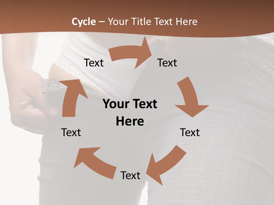 Fat Belly PowerPoint Template