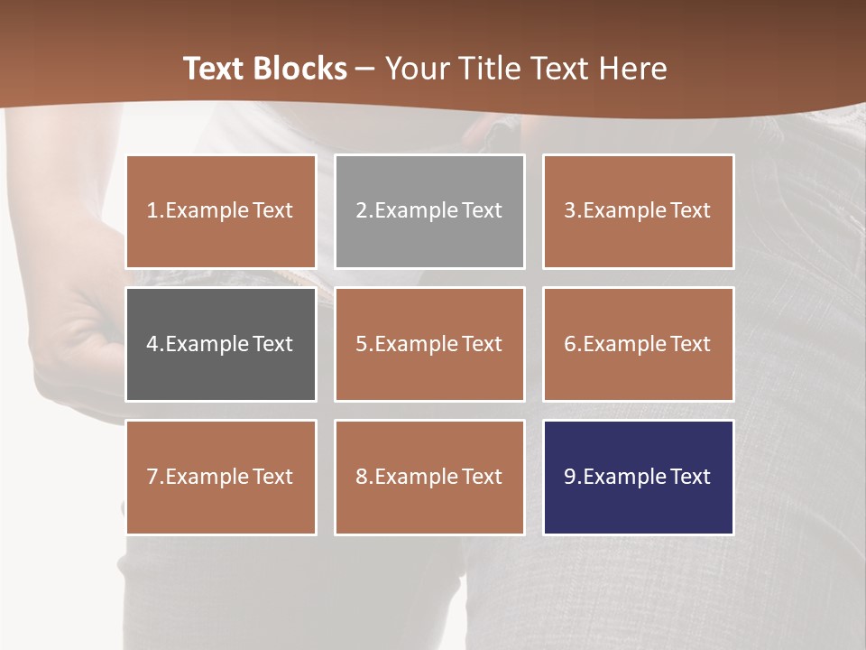 Fat Belly PowerPoint Template