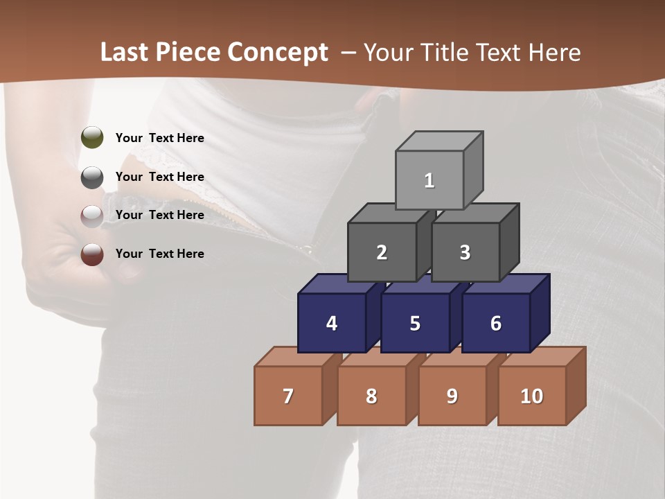 Fat Belly PowerPoint Template