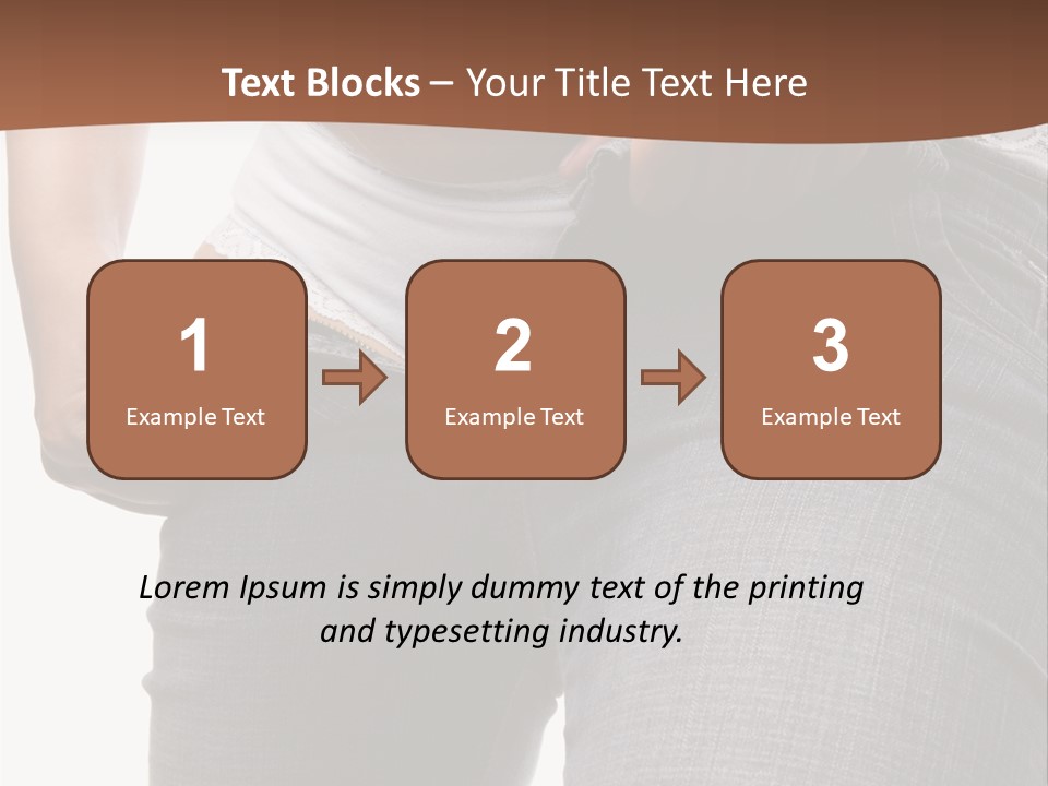 Fat Belly PowerPoint Template