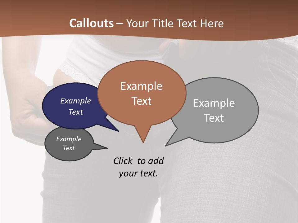 Fat Belly PowerPoint Template