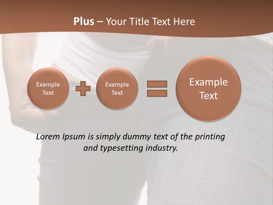 Fat Belly PowerPoint Template