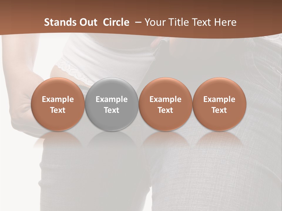 Fat Belly PowerPoint Template