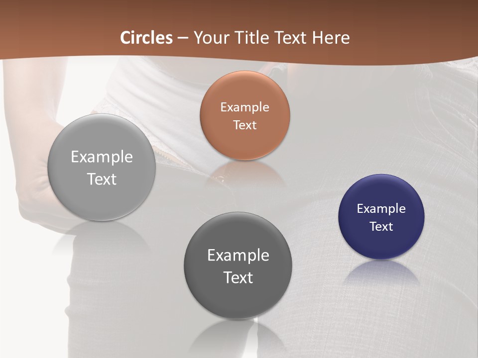 Fat Belly PowerPoint Template