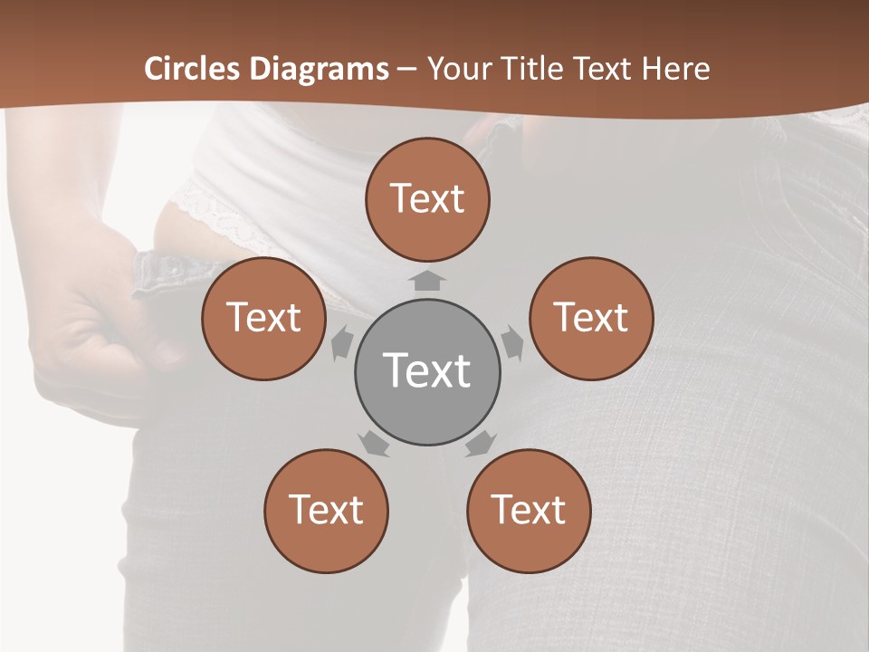 Fat Belly PowerPoint Template