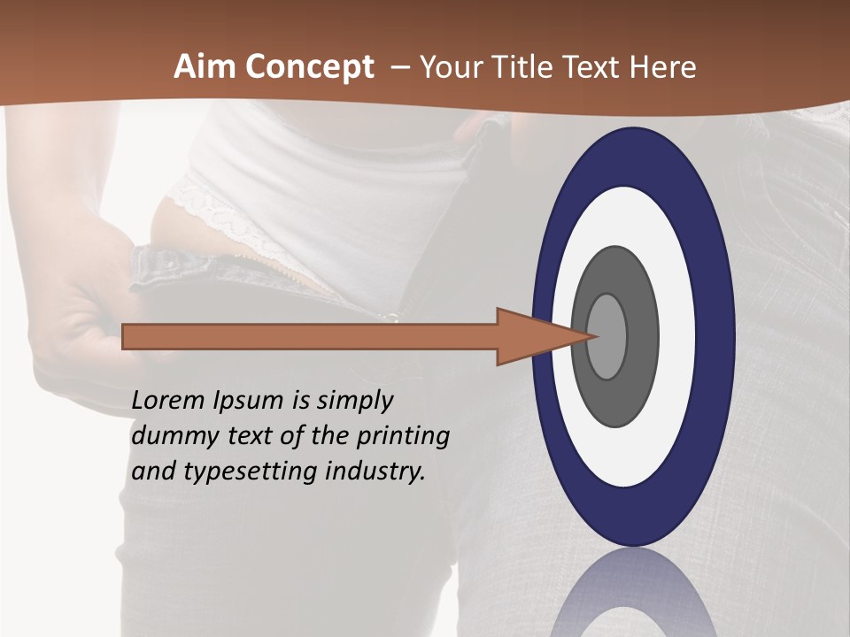 Fat Belly PowerPoint Template