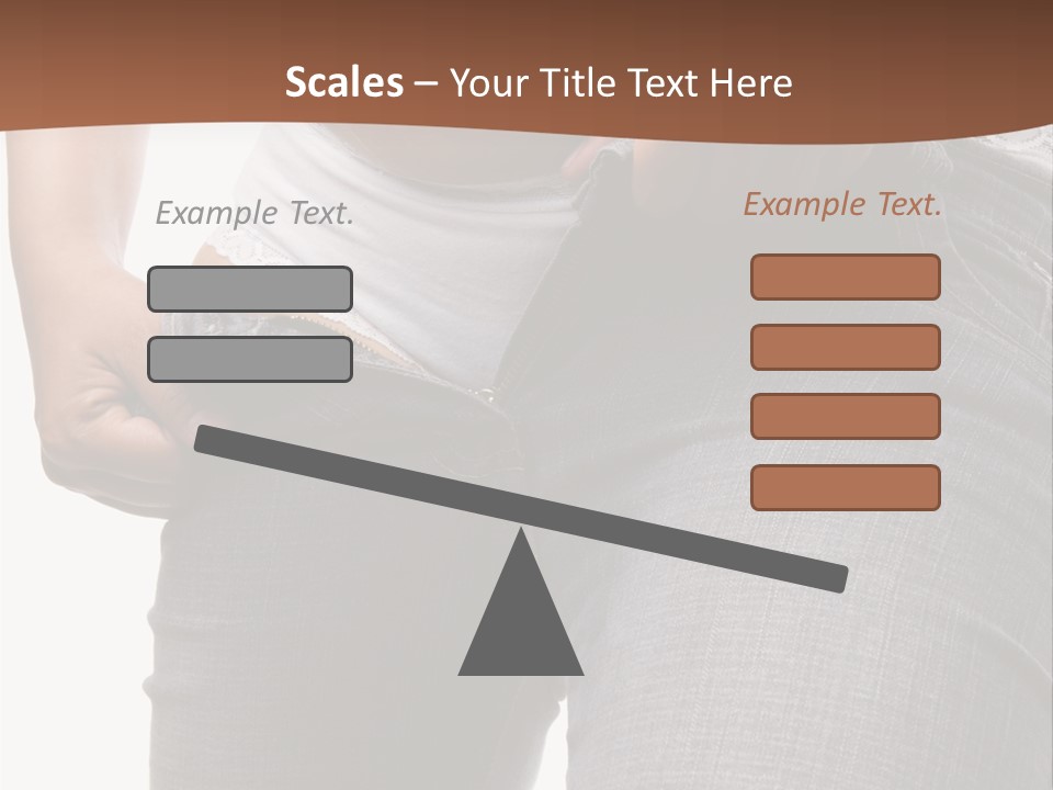Fat Belly PowerPoint Template