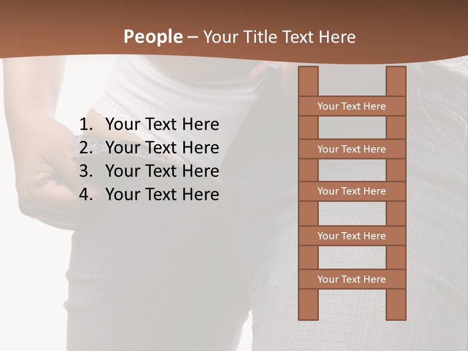 Fat Belly PowerPoint Template