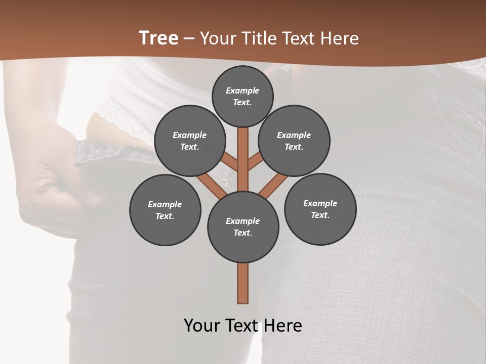 Fat Belly PowerPoint Template