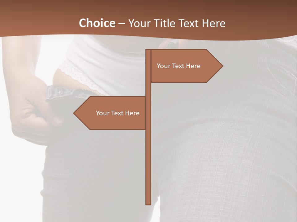Fat Belly PowerPoint Template