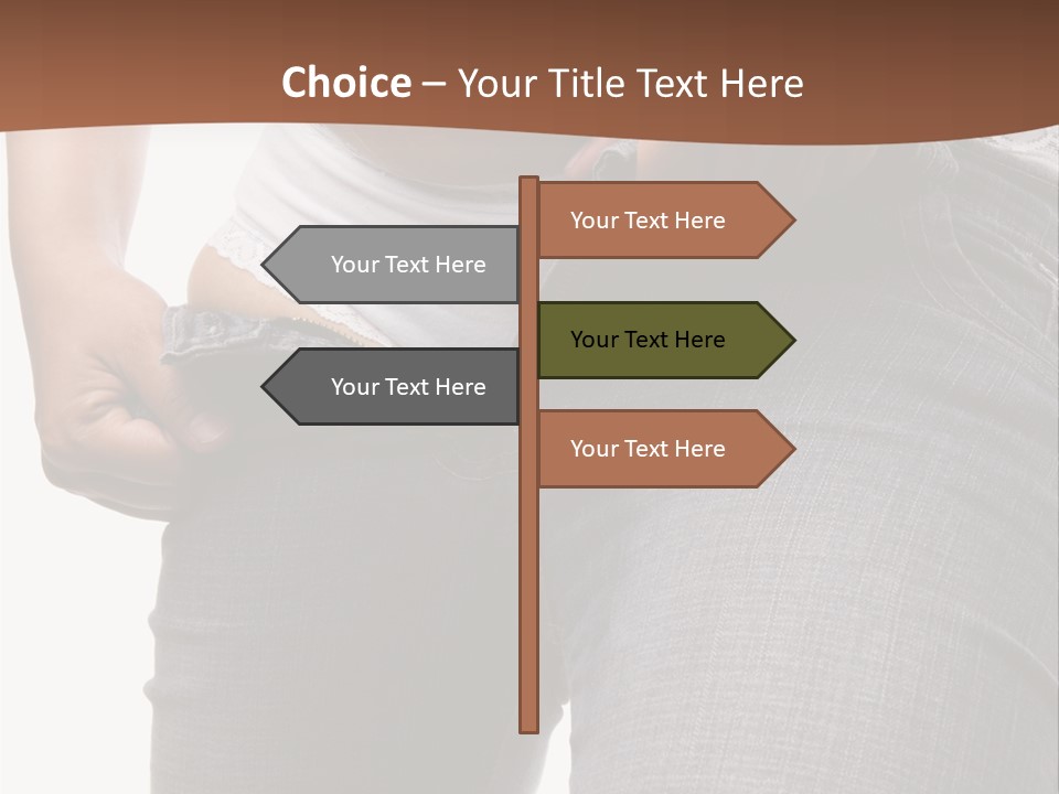 Fat Belly PowerPoint Template