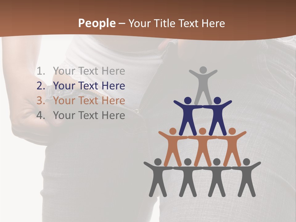 Fat Belly PowerPoint Template