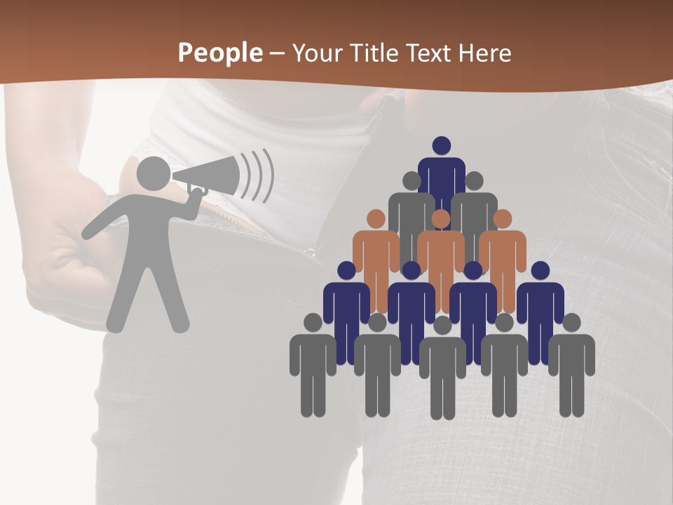 Fat Belly PowerPoint Template